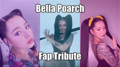 Bella Poarch Jerk off Challenge (with Sound) .